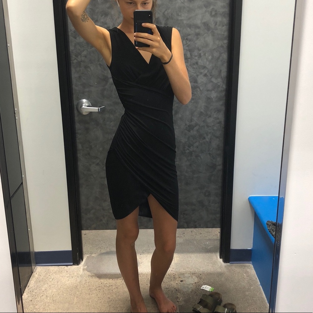 Michael Kors Black Dress